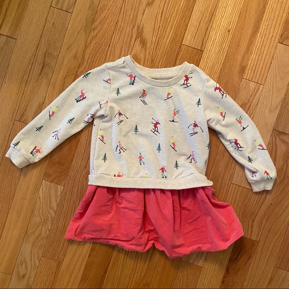 Gymboree Sweatshirt Dress
